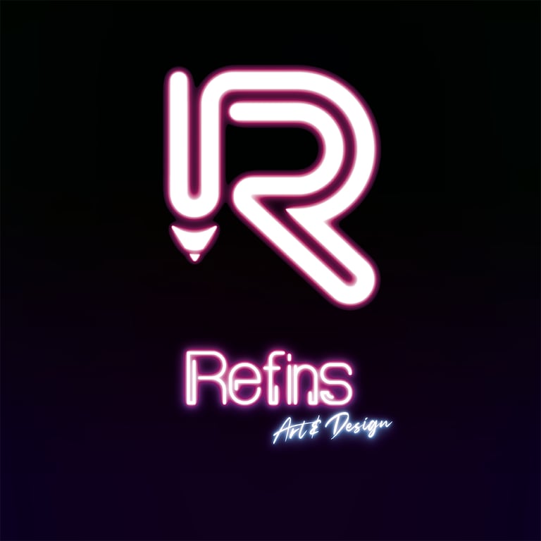 Refins Art & Design